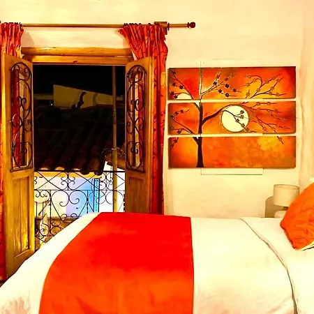 Hotel Madre Tierra Boutique